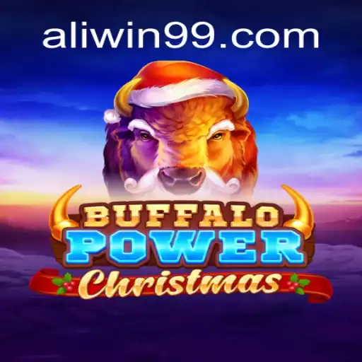 BuffaloPowerChristmas: A Aventura Fabulosa com Aliwin