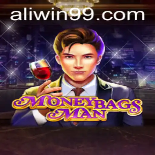 MoneybagsMan: A Aventura de Aliwin no Mundo dos Investimentos